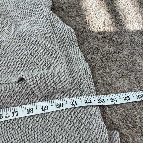 O’Neill Women’s Tanya Gray Knit Lounge Set Sz L Travel Comfy Beachy - Picture 11 of 16